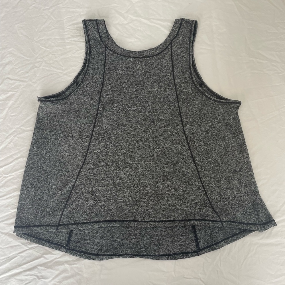 Workout tank